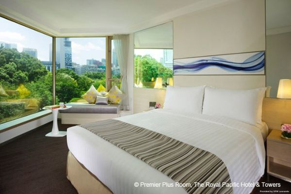 Royal Pacific Hotel and Towers (Hongkong)